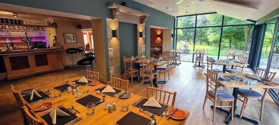 Biggin Hall Hotel - Yerinde Yemek