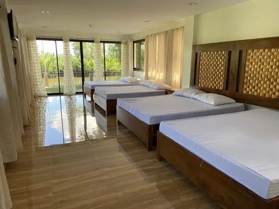 Biggy's River Resort by Cocotel - Oda