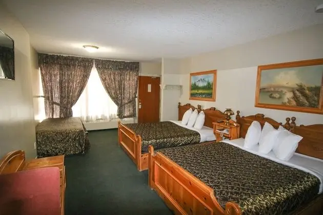 Bighorn Inn & Suites - Oda