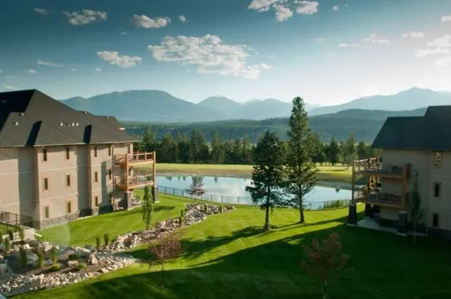 Bighorn Meadows Resort - Dış Mekan