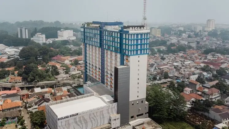 Bigland Renotel Bogor