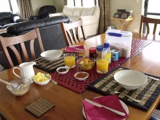 BigSky Bed and Breakfast - Mutfak
