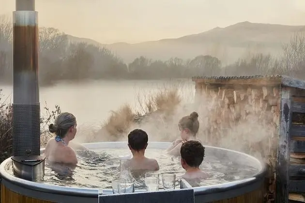 BigSky Bed and Breakfast - Spa