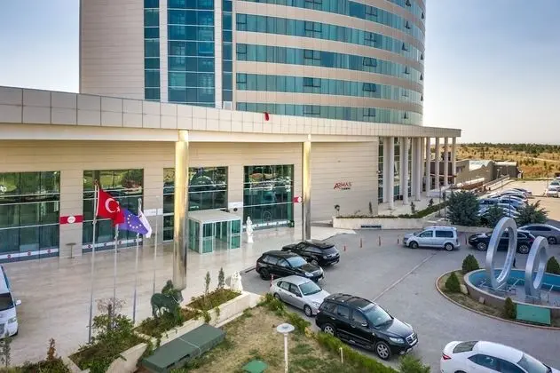 Bigtermal Spa Resort - Dış Mekan
