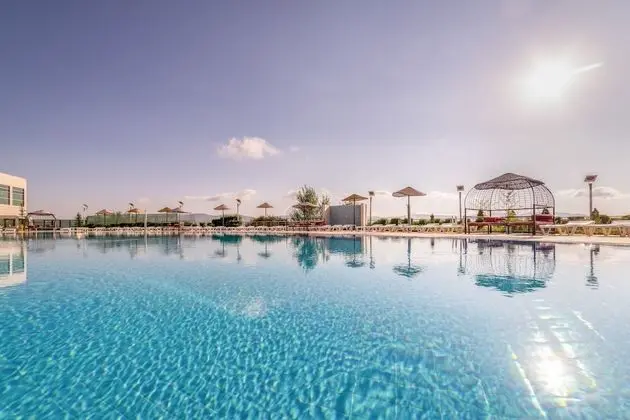 Bigtermal Spa Resort - Havuz