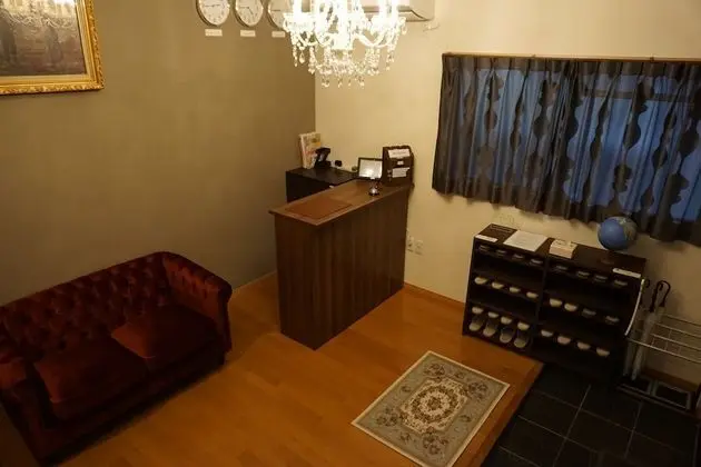 Bigtree Guest House - Lobi
