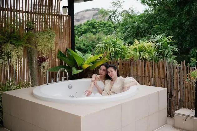 The Bihai Hua Hin - Dış Mekan