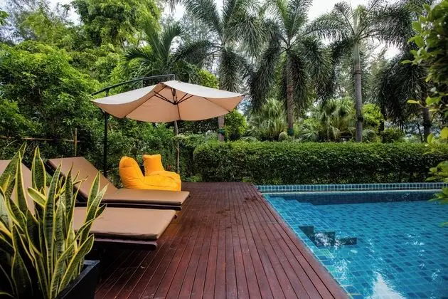 The Bihai Hua Hin - Havuz