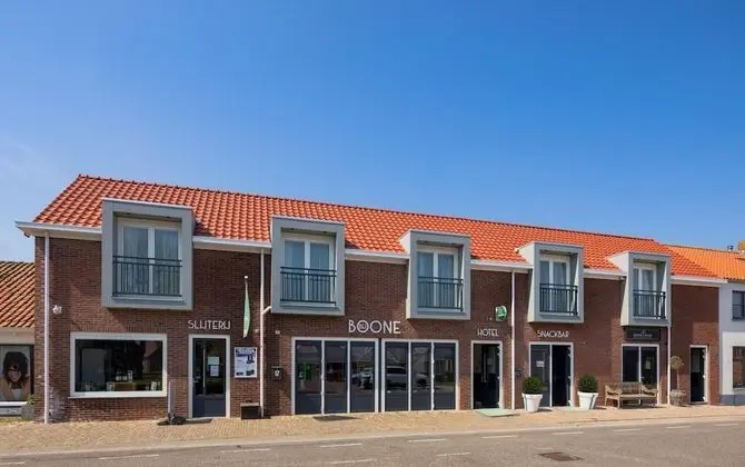 Hotel Bij Boone