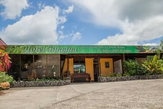 Hotel Bijagua - Dış Mekan