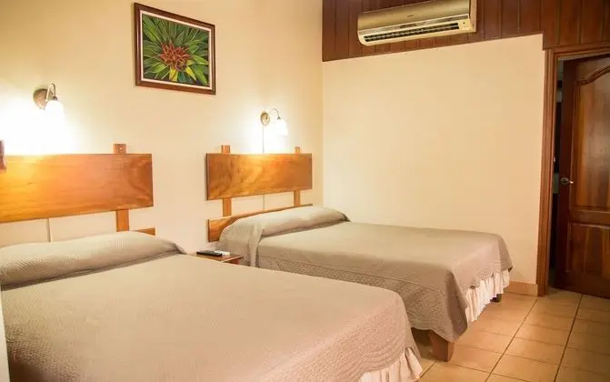 Hotel Bijagua - Oda