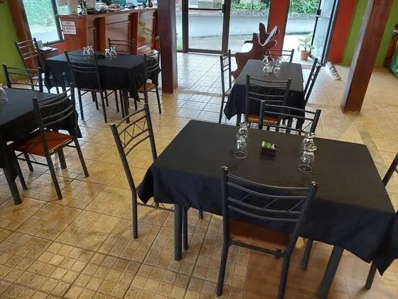 Hotel Bijagua - Yerinde Yemek