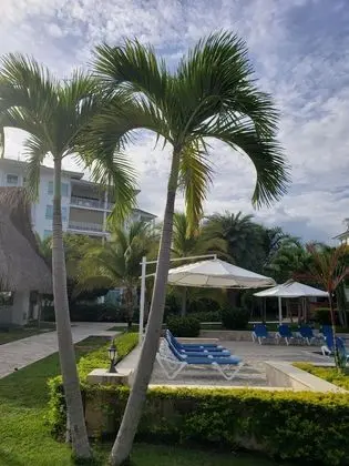 Bijao Beach Residences - Dış Mekan