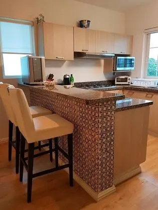 Bijao Beach Residences - Mutfak