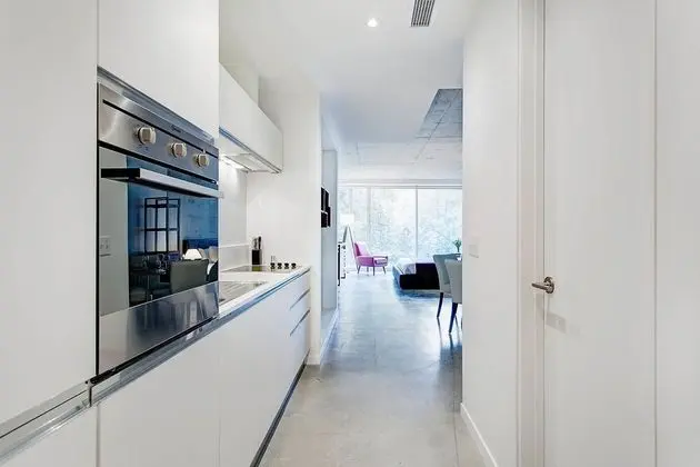 Bijoux Square Apartments - İç Mekan