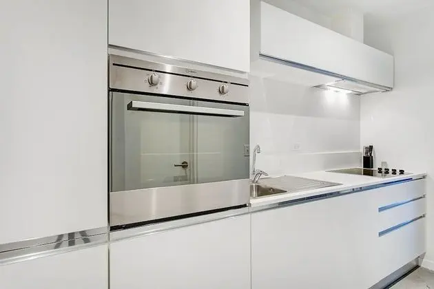 Bijoux Square Apartments - Mutfak