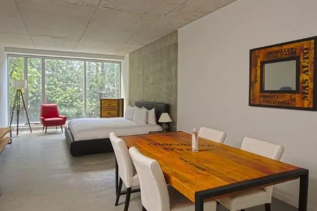 Bijoux Square Apartments - Oda Düzeni