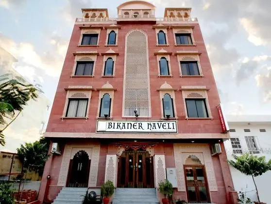 Bikaner Haveli