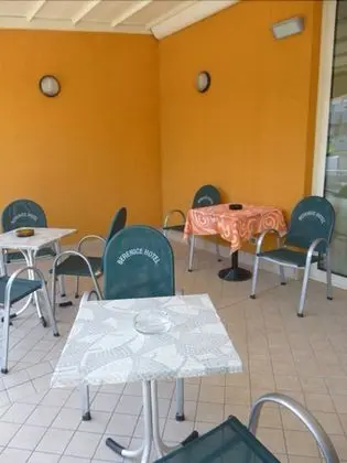 Bike Hotel Berenice Rimini Mare & Wellness - Dış Mekan