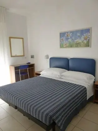 Bike Hotel Berenice Rimini Mare & Wellness - Oda