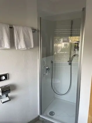 Bikehotel Freiburg - Banyo Tipleri