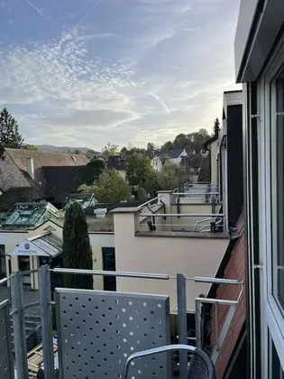 Bikehotel Freiburg - Dış Mekan