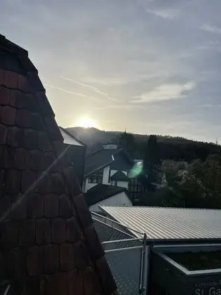Bikehotel Freiburg - Dış Mekan