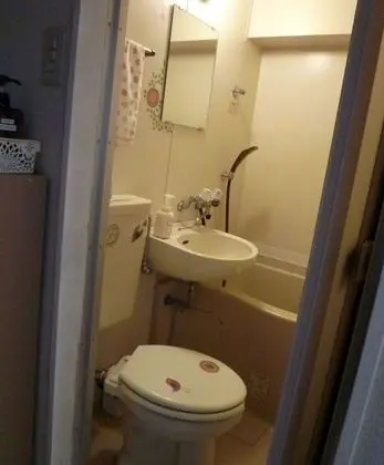 Bike & Portable WIFI 203 Take it easy - Banyo Tipleri