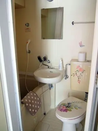 Bike & Portable WIFI 302 Take it easy - Banyo Tipleri