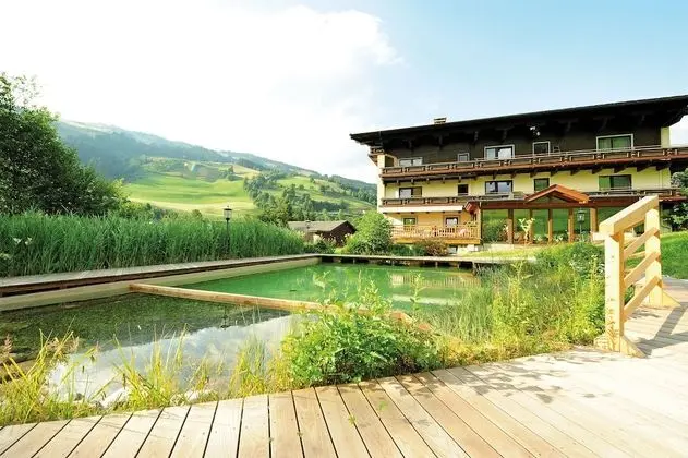 Bike & Ski Hotel Unterellmau