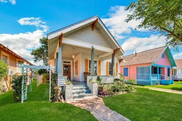 The Bikini Bungalow