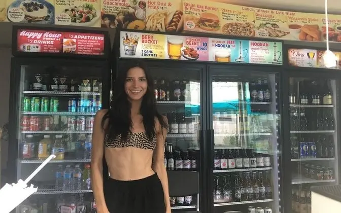 Bikini Lodge - Lobi