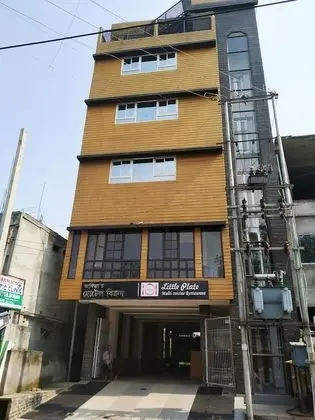 Hotel Bikram - Dış Mekan