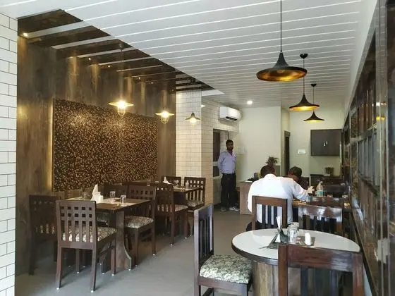 Hotel Bikram - Yerinde Yemek