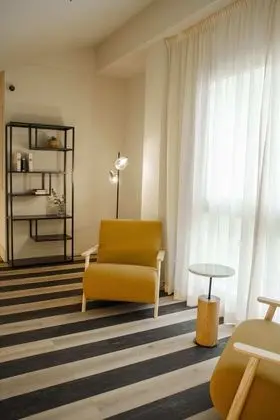 Bilbao Jardines - İç Mekan