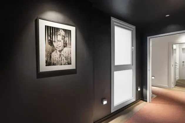 Bilder Boutique Hotel - İç Mekan