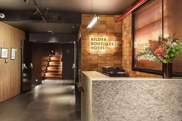 Bilder Boutique Hotel - Lobi