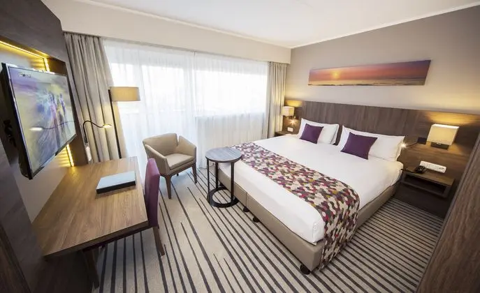 Hotel Bilderberg Europa