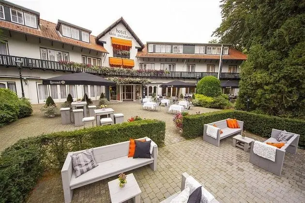 Bilderberg Hotel Klein Zwitserland - 1