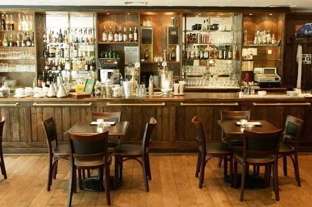 Bilderberg Hotel Wolfheze - Bar