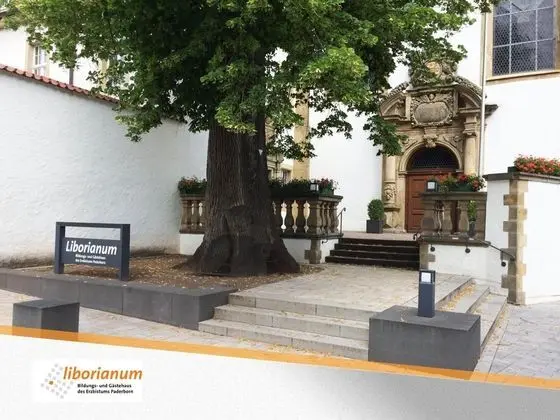 Bildungs- und Tagungshaus Liborianum - Dış Mekan