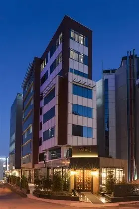 Bilek Boutique Hotel Kavacik - Dış Mekan