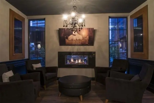 Bilek Boutique Hotel Kavacik - Lobi