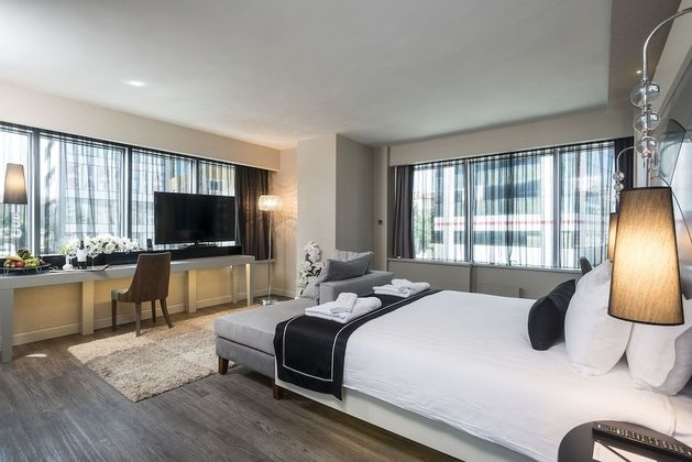 Bilek Boutique Hotel KavacıkFotoğrafı