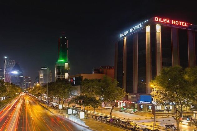 Bilek Hotel İstanbulFotoğrafı