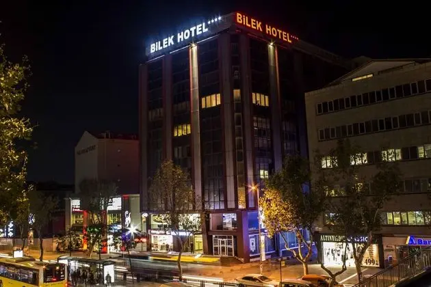 Bilek Hotel İstanbul - Dış Mekan