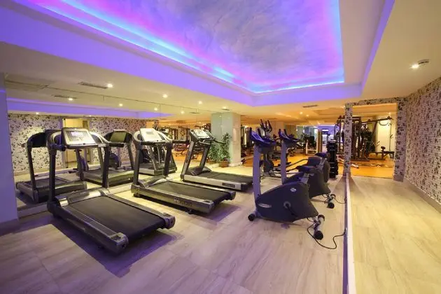 Bilek Hotel İstanbul - Fitness