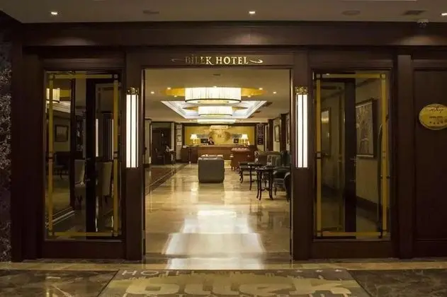 Bilek Hotel İstanbul - Lobi