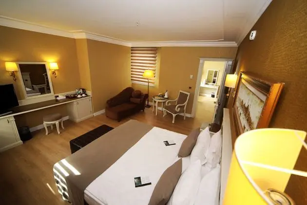 Bilek Hotel İstanbul - Oda