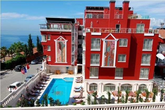 Bilem Hotel Beach & SpaFotoğrafı